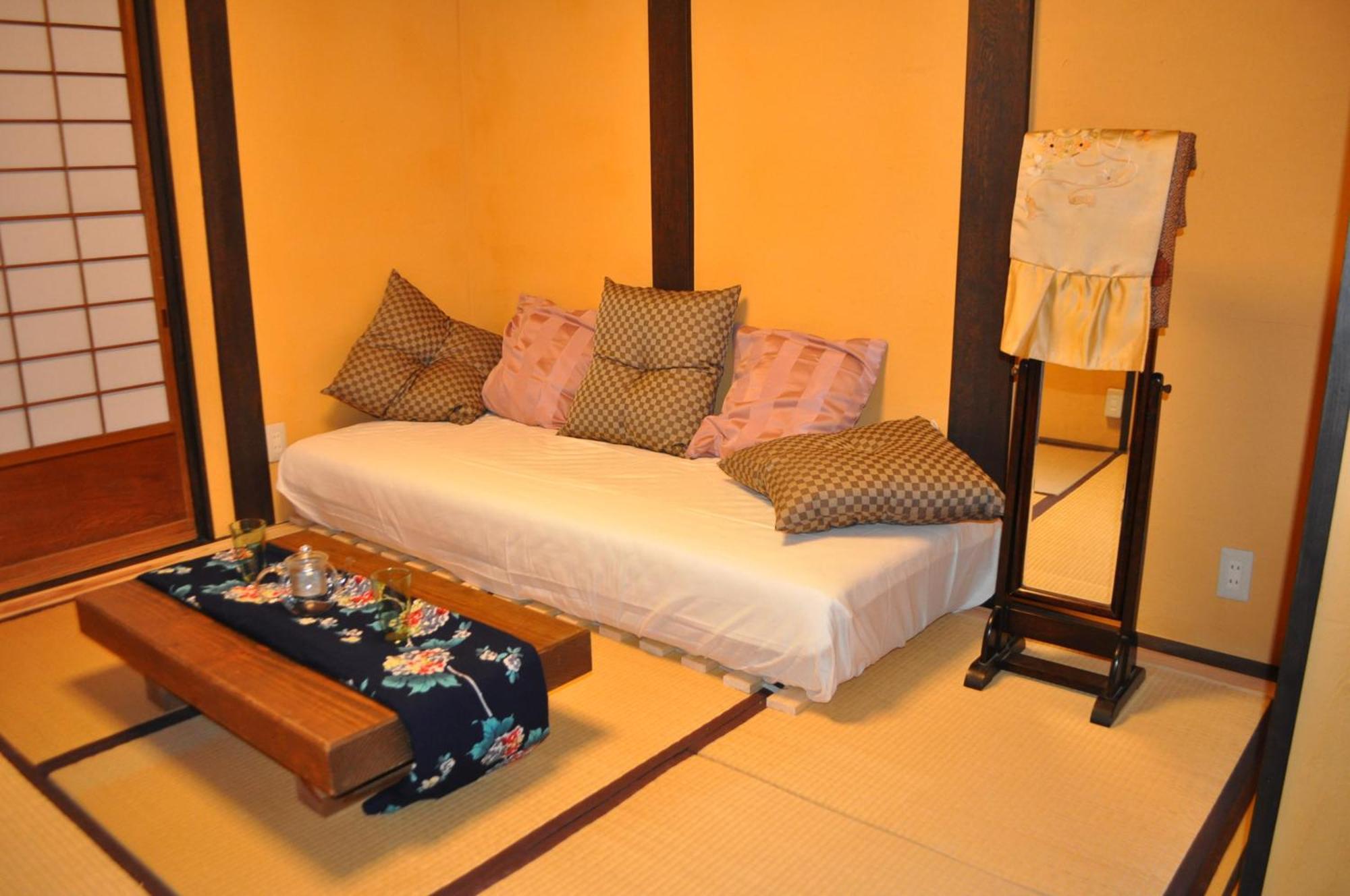 Sakara Gion Villa Киото Стая снимка
